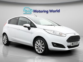 2017 (17) - 1.0T EcoBoost Titanium Hatchback 5dr Petrol Manual Euro 6 (s/s) (100 ps)