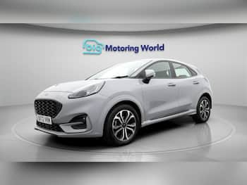 Used Ford Puma 2022 for sale - 79773492: Photo