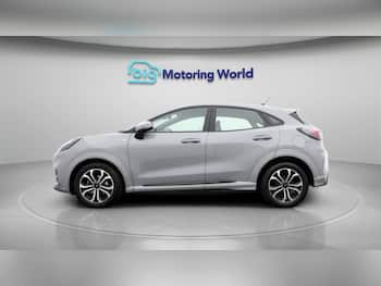 Used Ford Puma 2022 for sale - 79773492: Photo