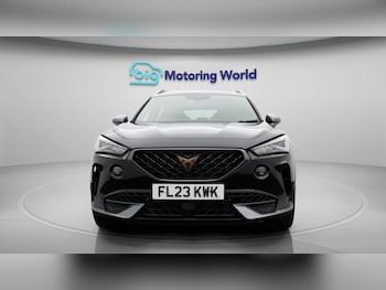 Used Cupra Formentor 2023 for sale - 78571985: Photo