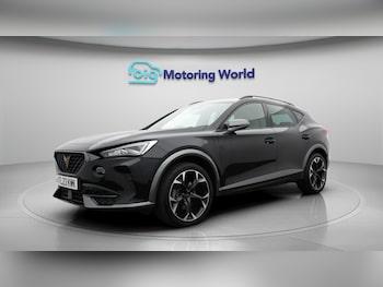 Used Cupra Formentor 2023 for sale - 78571985: Photo