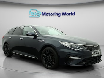 Used Kia Optima 2019 for sale - 76043002: Photo