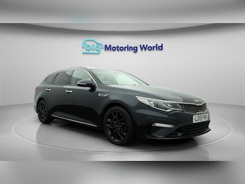 Used Kia Optima 2019 for sale - 76043002: Photo