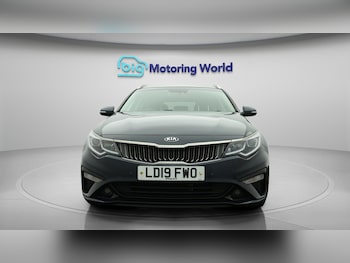 Used Kia Optima 2019 for sale - 76043002: Photo
