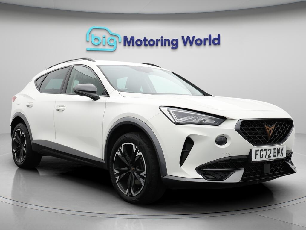 Used Cupra Formentor 2022 for sale - 76513135: Photo 1