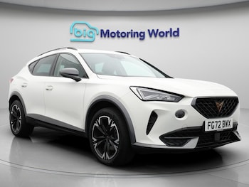 Used Cupra Formentor 2022 for sale - 76513135: Photo