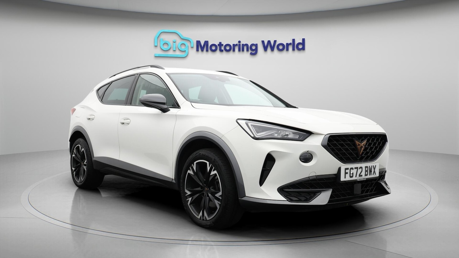 Used Cupra Formentor 2022 for sale - 76513135: Photo 2