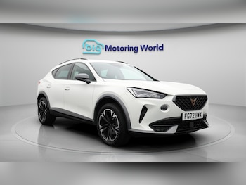 Used Cupra Formentor 2022 for sale - 76513135: Photo