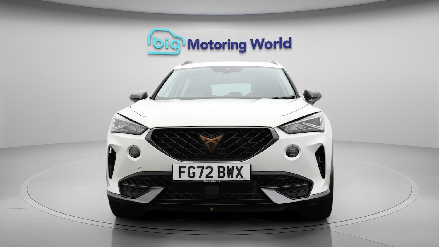 Used Cupra Formentor 2022 for sale - 76513135: Photo 3