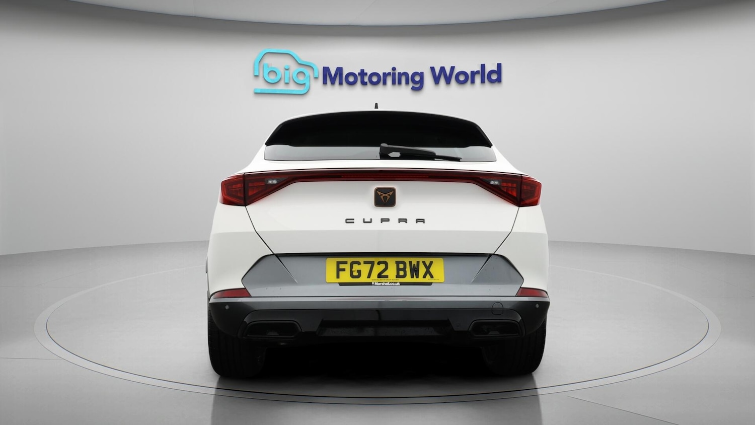 Used Cupra Formentor 2022 for sale - 76513135: Photo 7