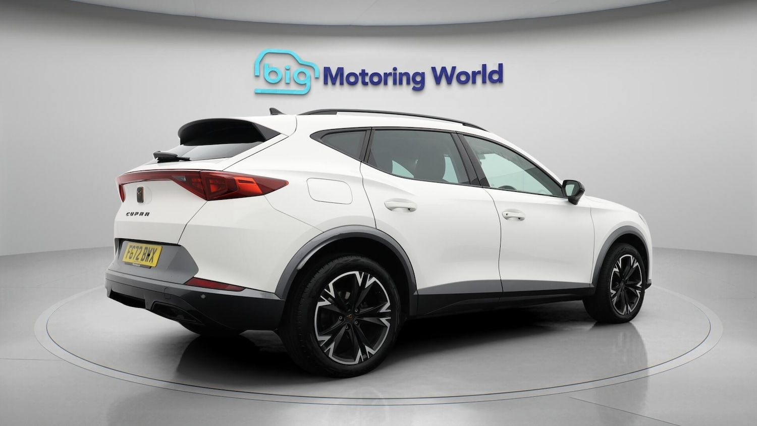 Used Cupra Formentor 2022 for sale - 76513135: Photo 8