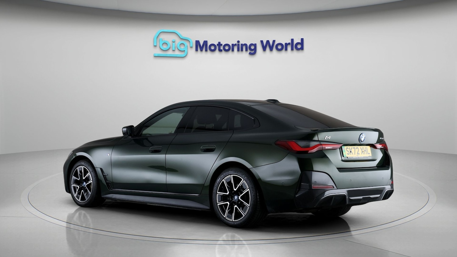 Used BMW i4 2022 for sale - 77420588: Photo 5