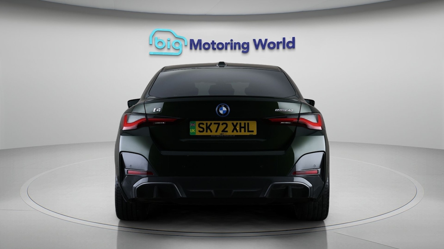 Used BMW i4 2022 for sale - 77420588: Photo 6