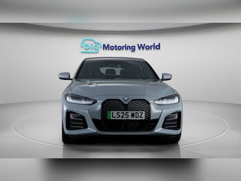 Used BMW i4 2025 for sale - 77420579: Photo