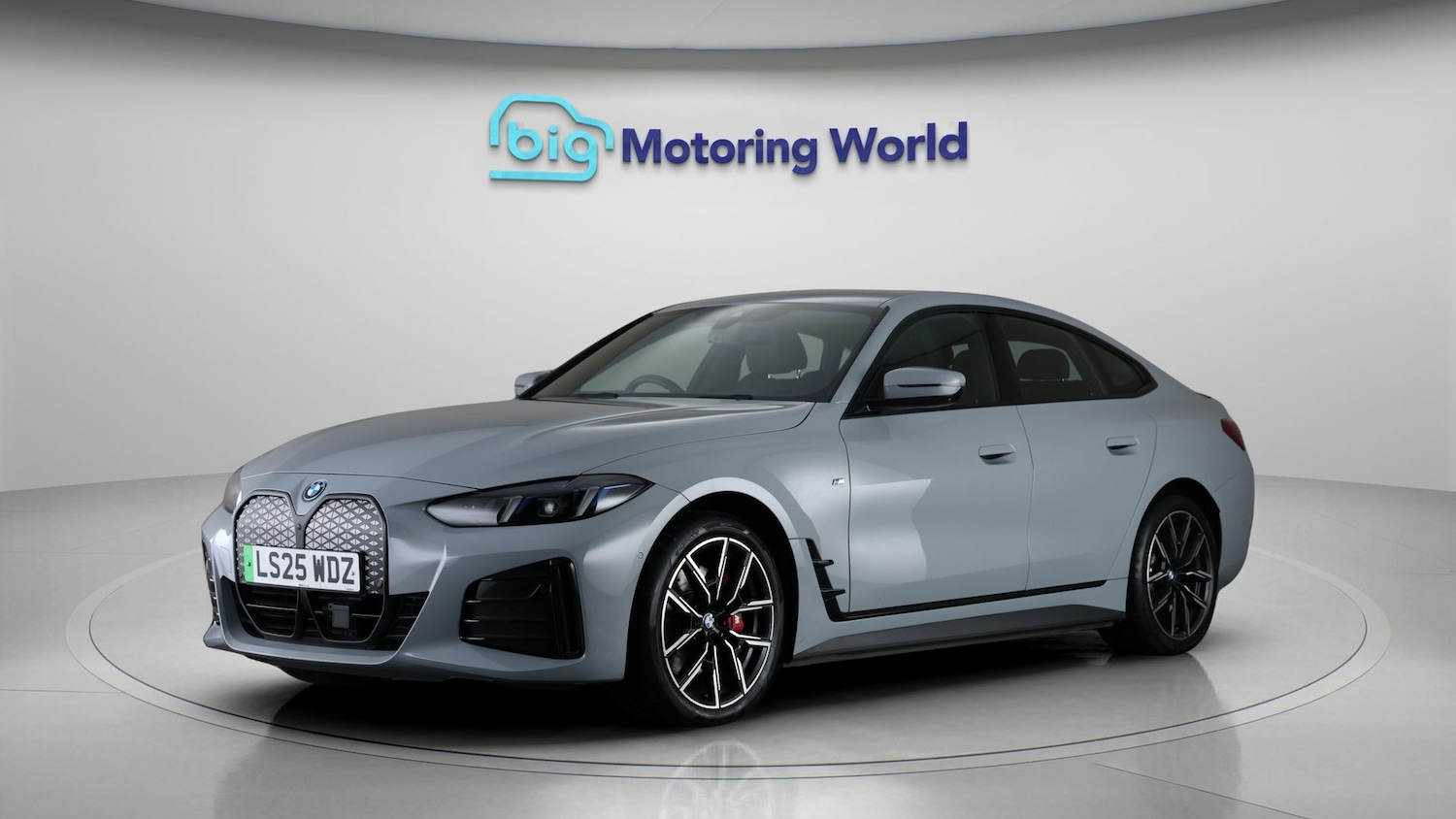 Used BMW i4 2025 for sale - 77420579: Photo 3