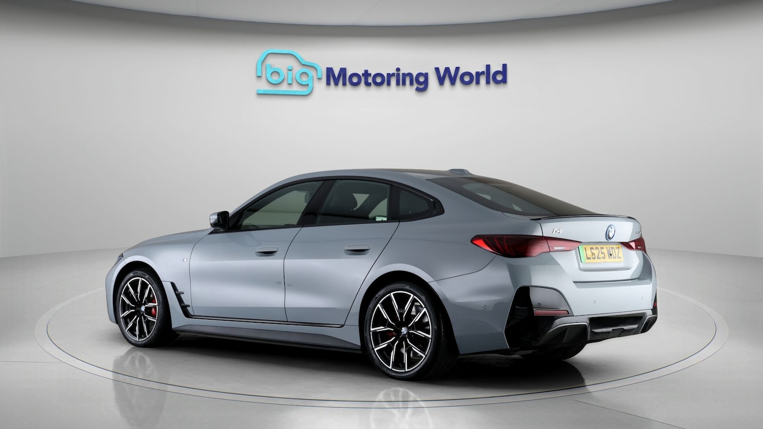 Used BMW i4 2025 for sale - 77420579: Photo 5