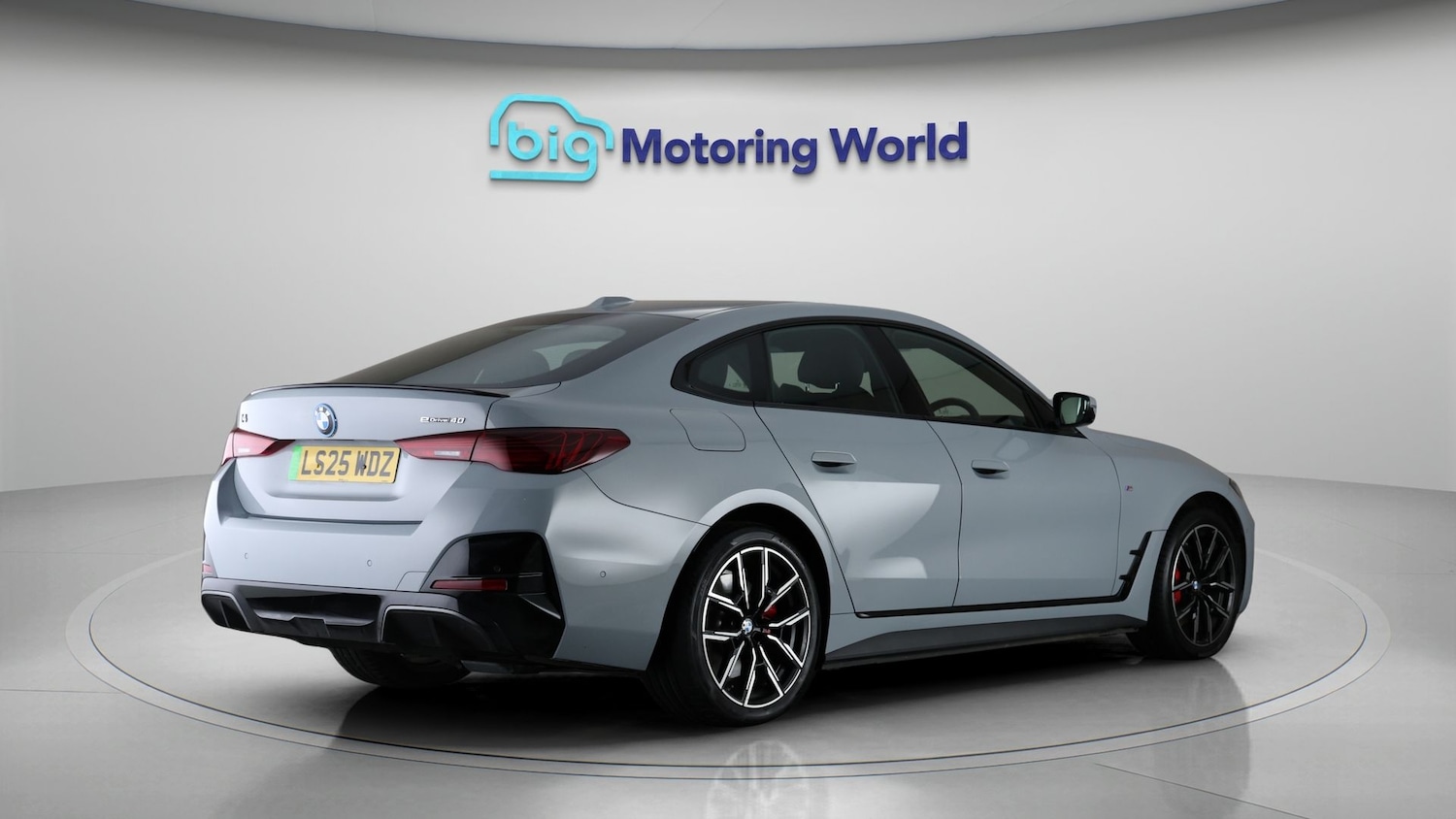 Used BMW i4 2025 for sale - 77420579: Photo 7