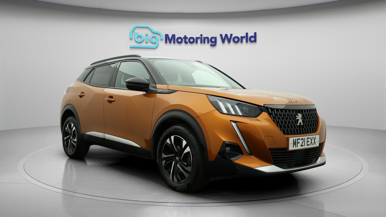 Used Peugeot 2008 2021 for sale - 76122478: Photo 2