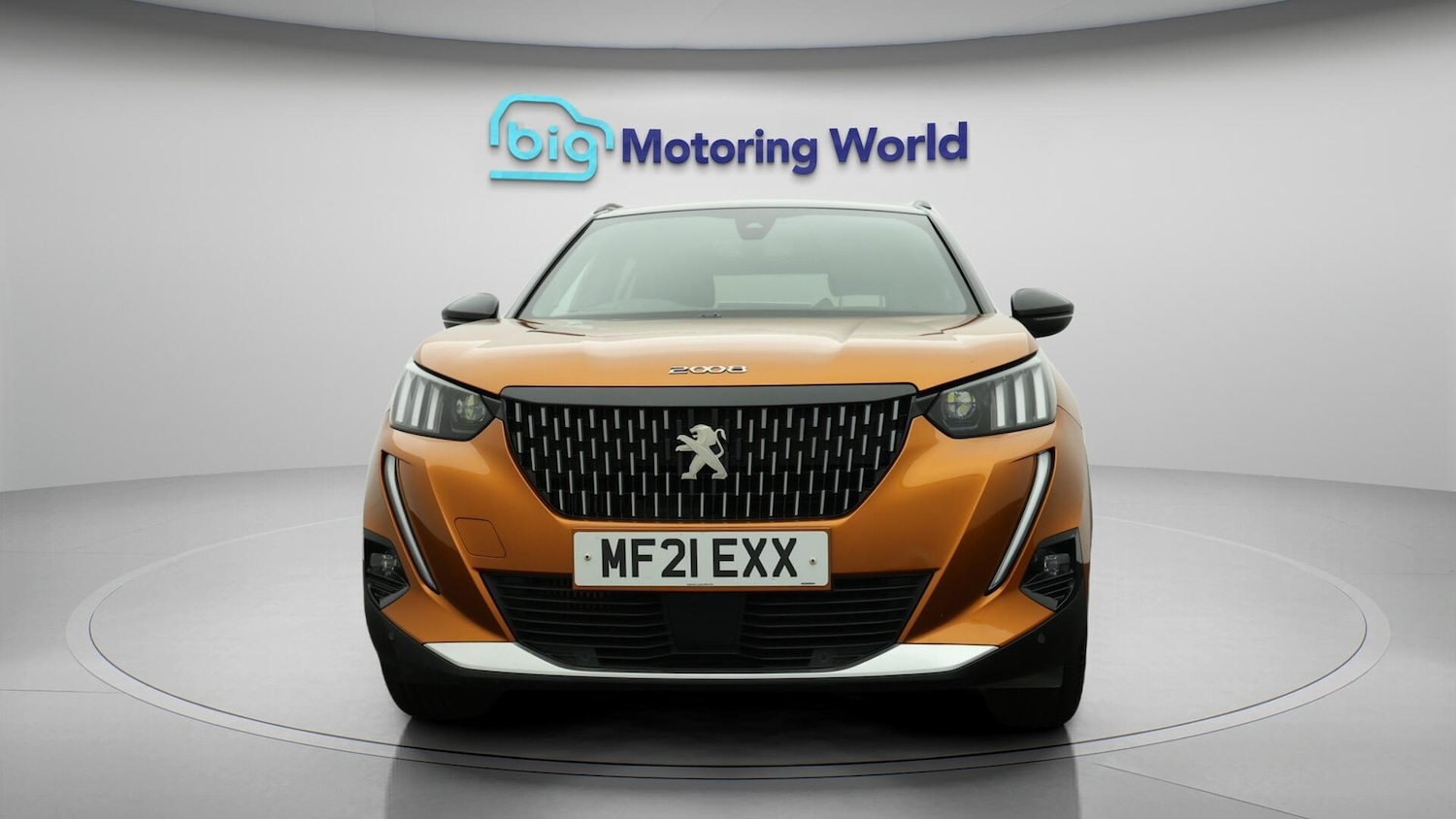 Used Peugeot 2008 2021 for sale - 76122478: Photo 3