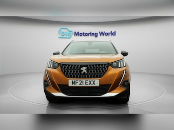 Used Peugeot 2008 2021 for sale - 76122478: Photo 3