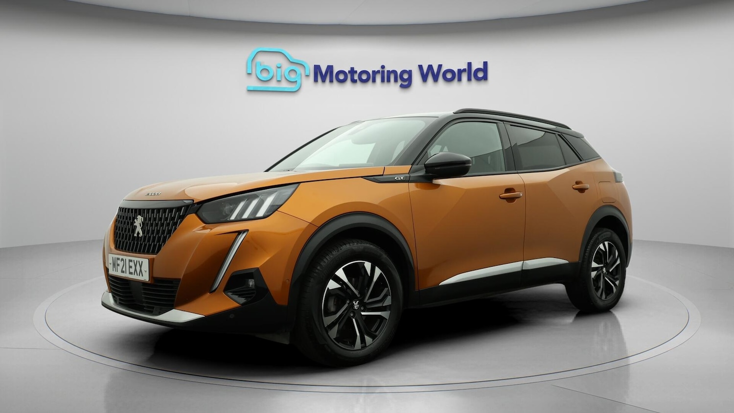 Used Peugeot 2008 2021 for sale - 76122478: Photo 4