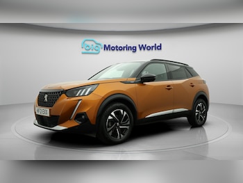 Used Peugeot 2008 2021 for sale - 76122478: Photo 4