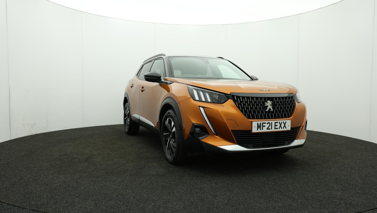 Used Peugeot 2008 2021 for sale - 76122478: Photo 56