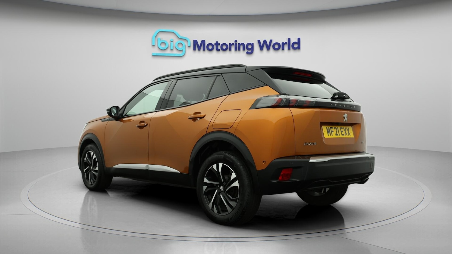 Used Peugeot 2008 2021 for sale - 76122478: Photo 6