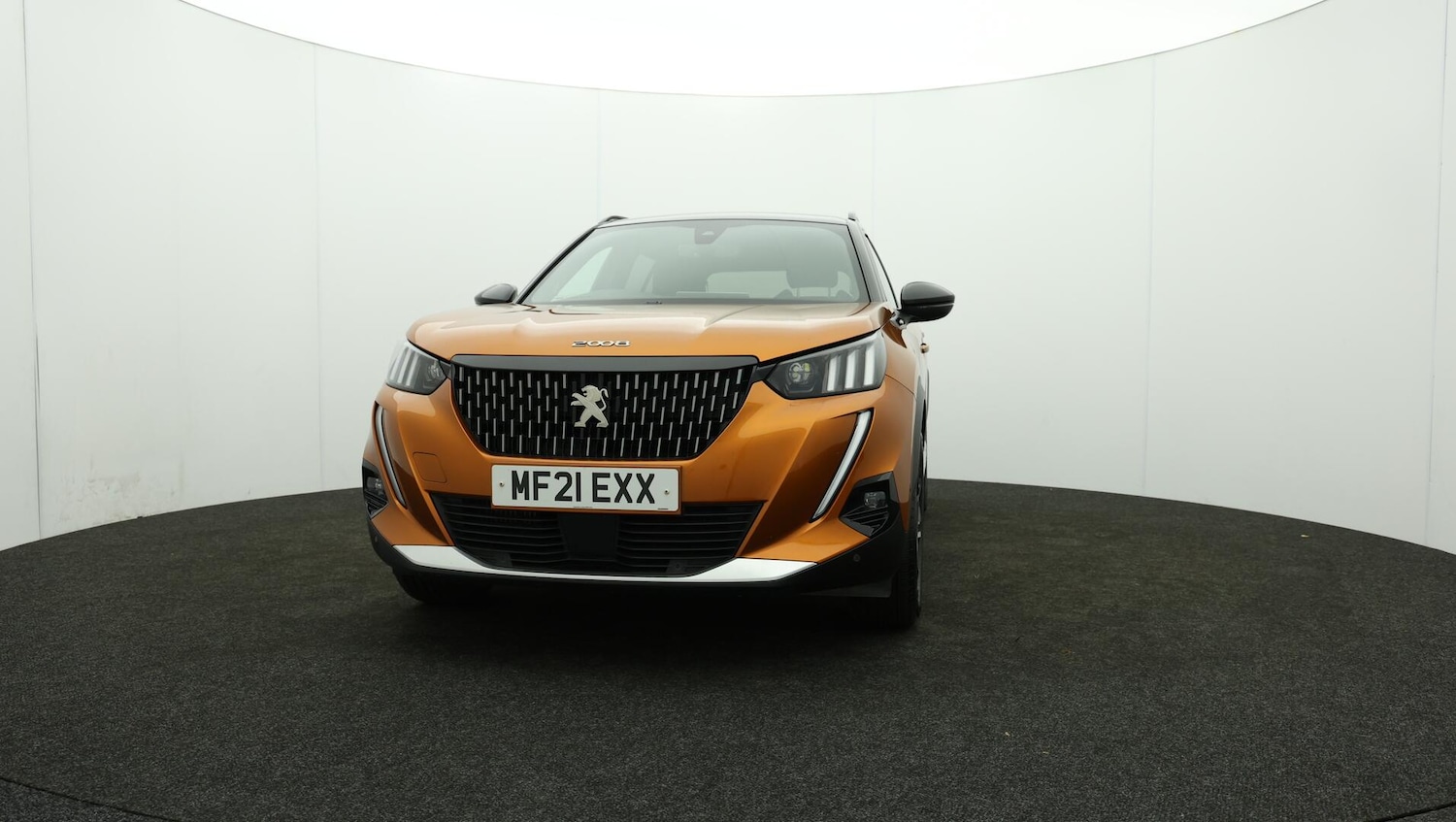 Used Peugeot 2008 2021 for sale - 76122478: Photo 62