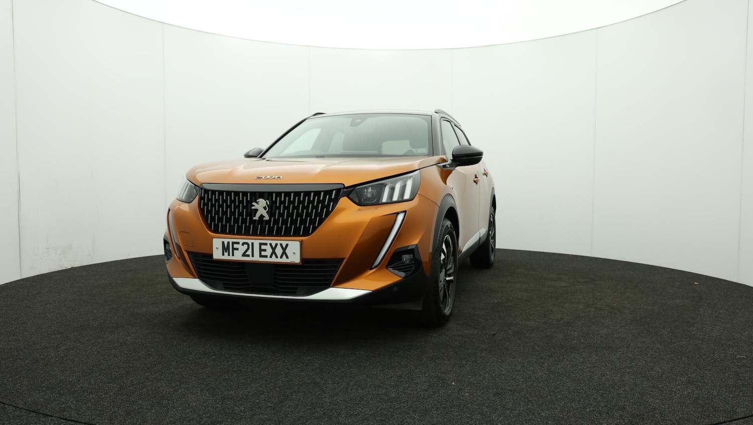 Used Peugeot 2008 2021 for sale - 76122478: Photo 63