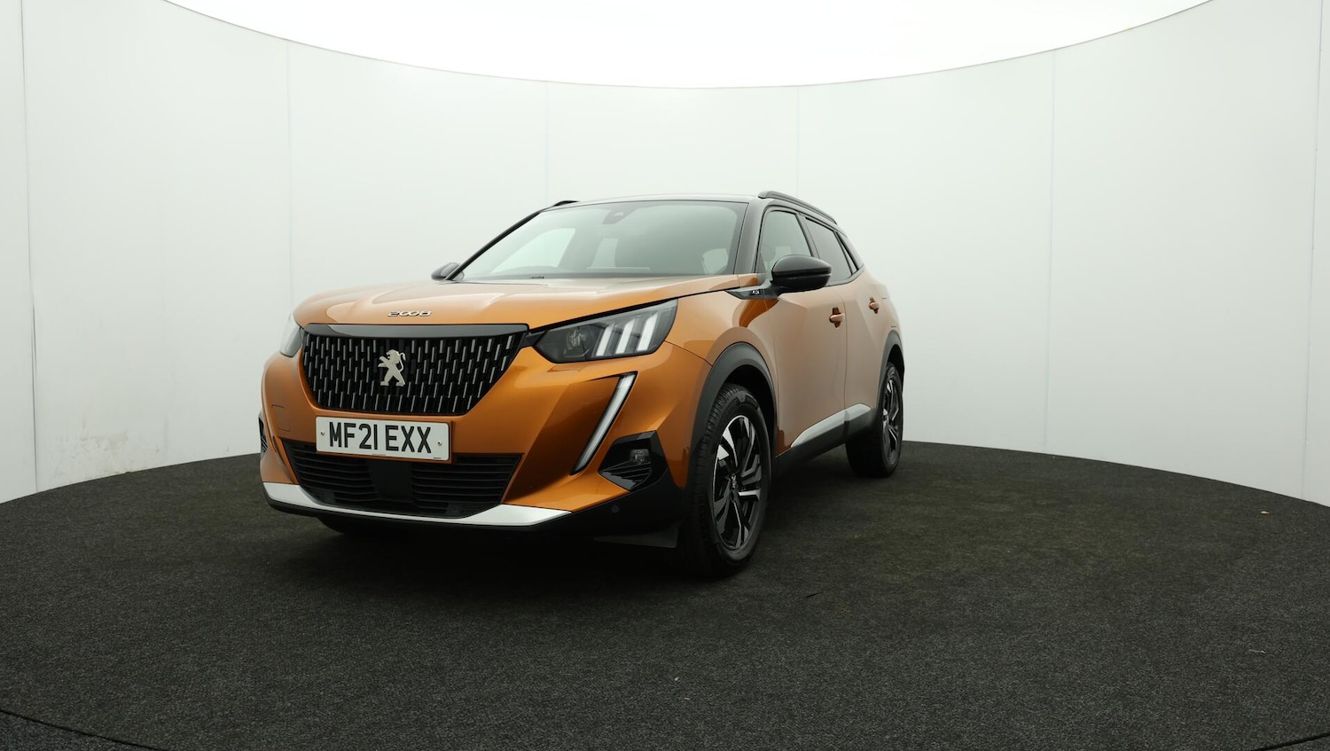 Used Peugeot 2008 2021 for sale - 76122478: Photo 64