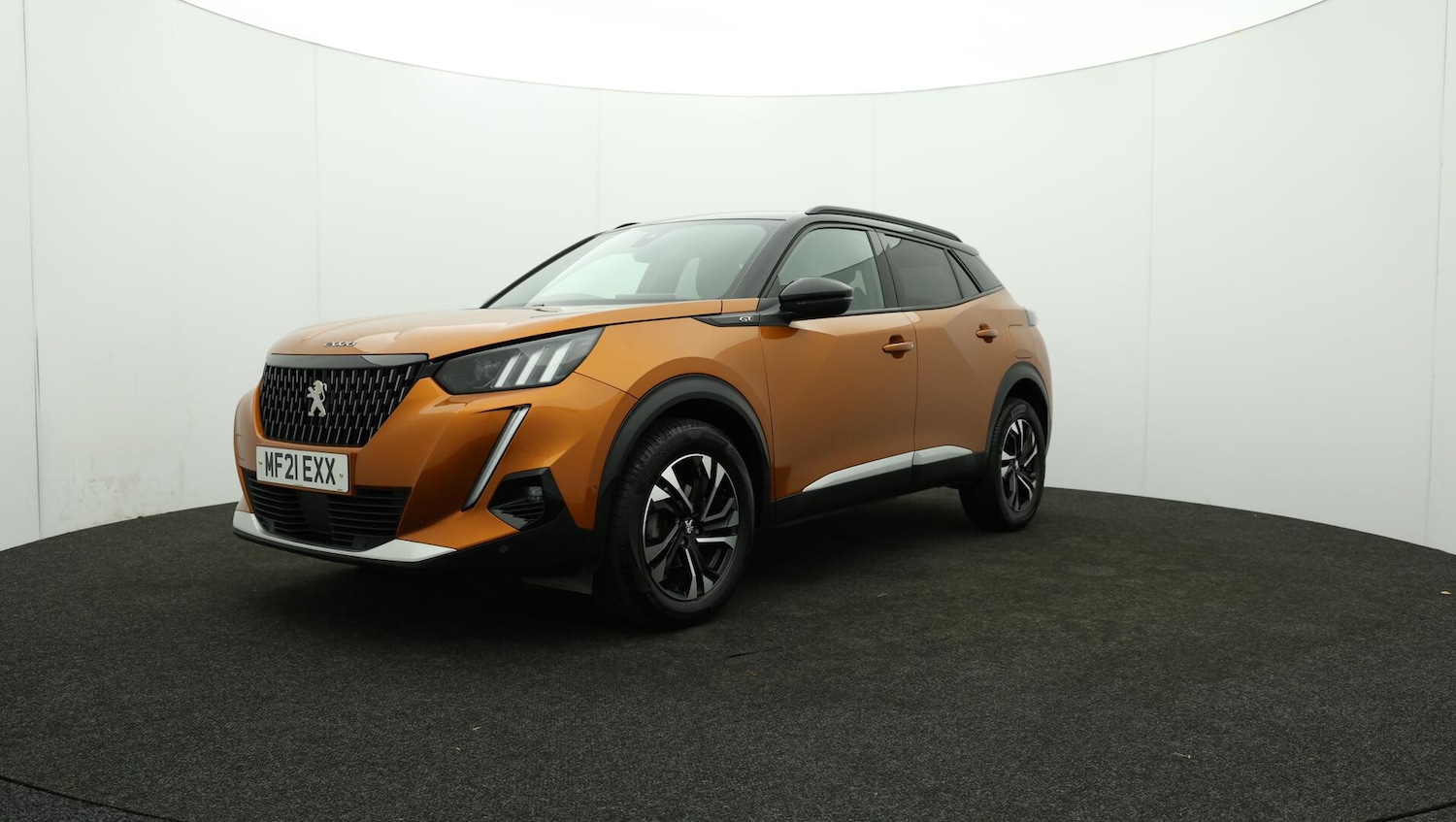 Used Peugeot 2008 2021 for sale - 76122478: Photo 66
