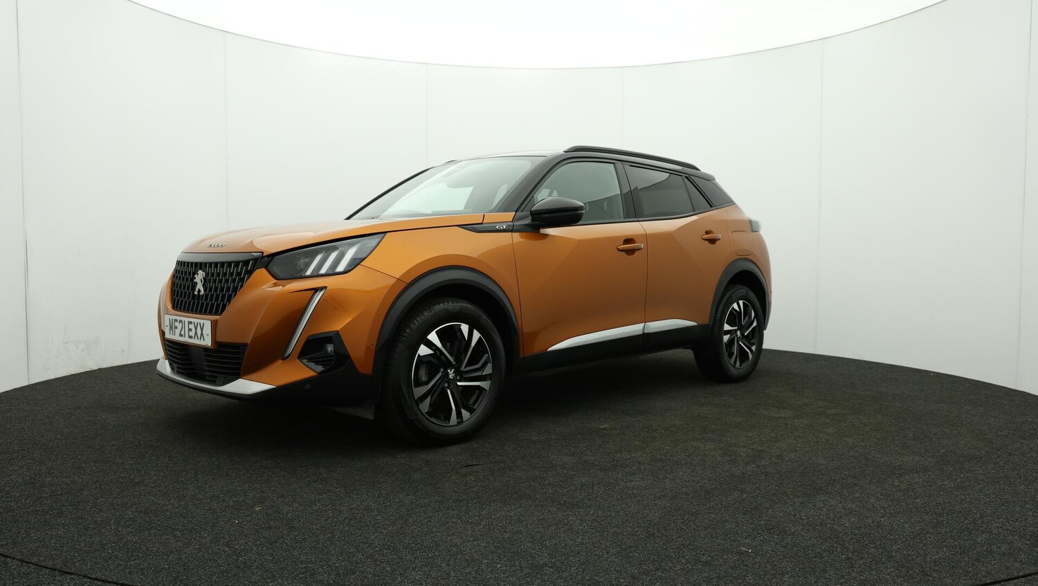Used Peugeot 2008 2021 for sale - 76122478: Photo 67