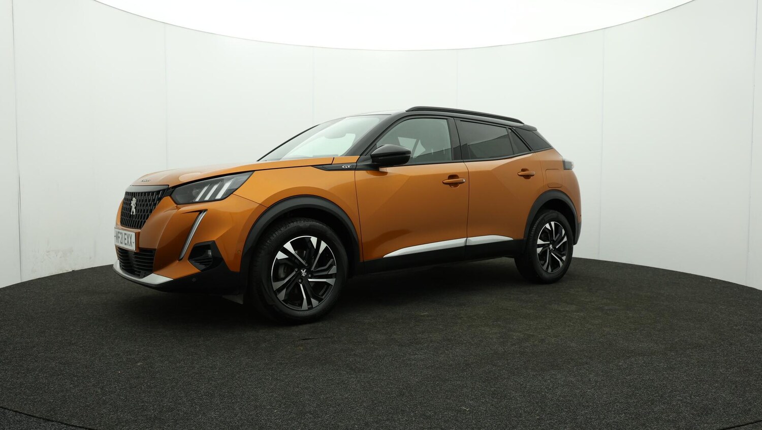 Used Peugeot 2008 2021 for sale - 76122478: Photo 68