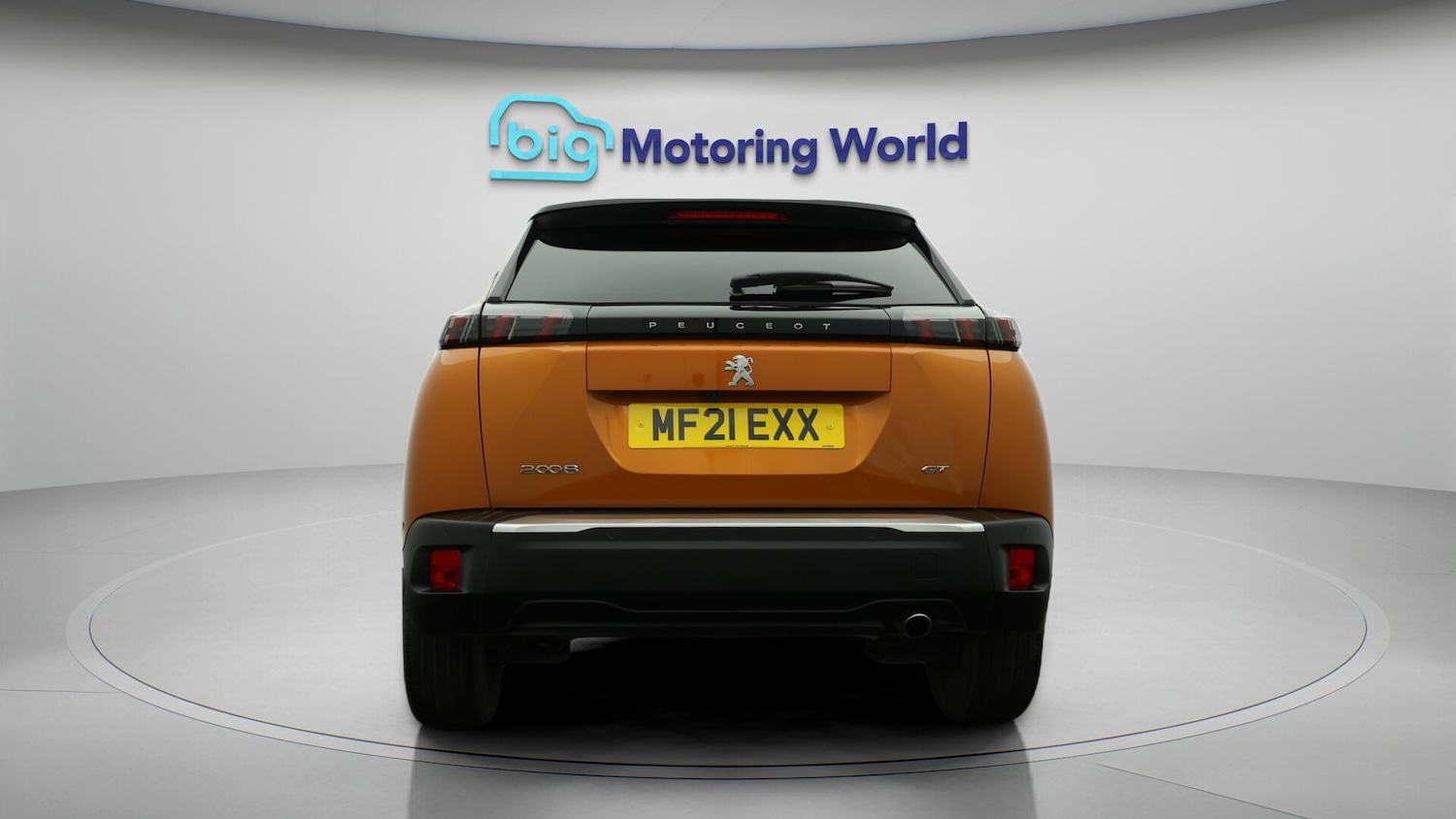 Used Peugeot 2008 2021 for sale - 76122478: Photo 7