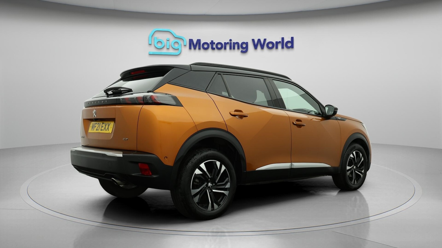 Used Peugeot 2008 2021 for sale - 76122478: Photo 8