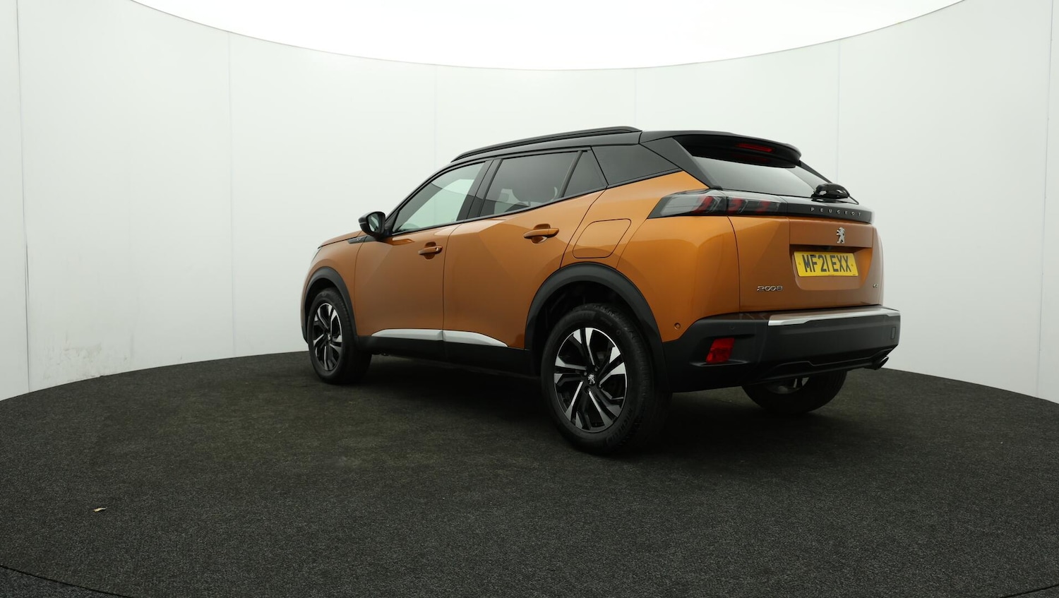 Used Peugeot 2008 2021 for sale - 76122478: Photo 83