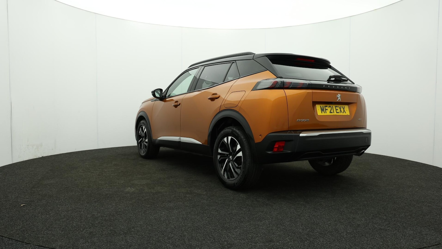 Used Peugeot 2008 2021 for sale - 76122478: Photo 84