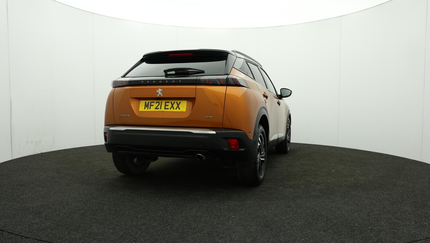 Used Peugeot 2008 2021 for sale - 76122478: Photo 86