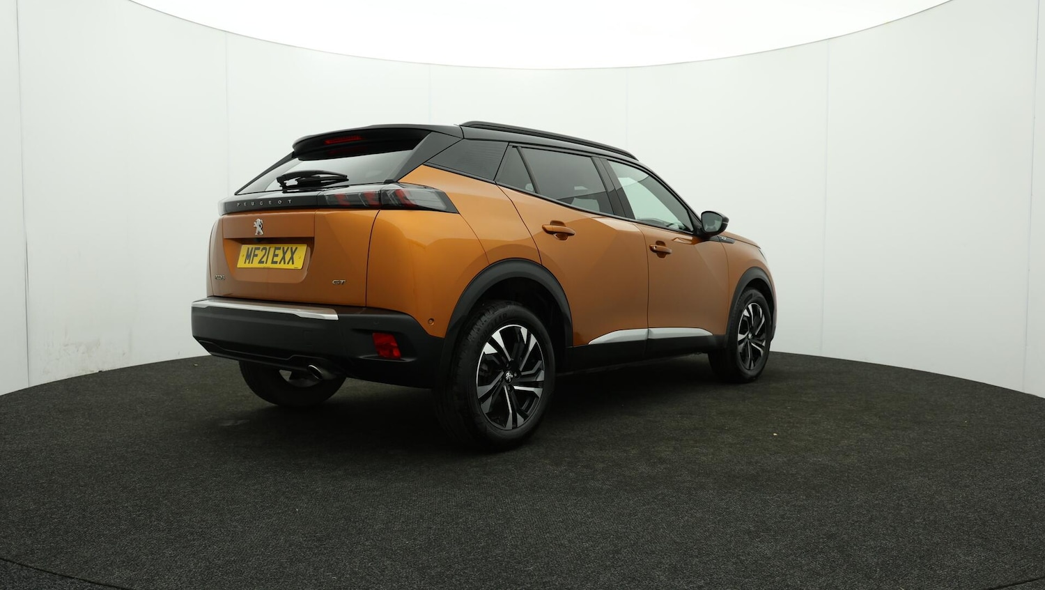Used Peugeot 2008 2021 for sale - 76122478: Photo 89