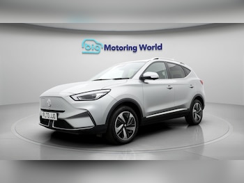 Used MG MG ZS 2023 for sale - 79220224: Photo