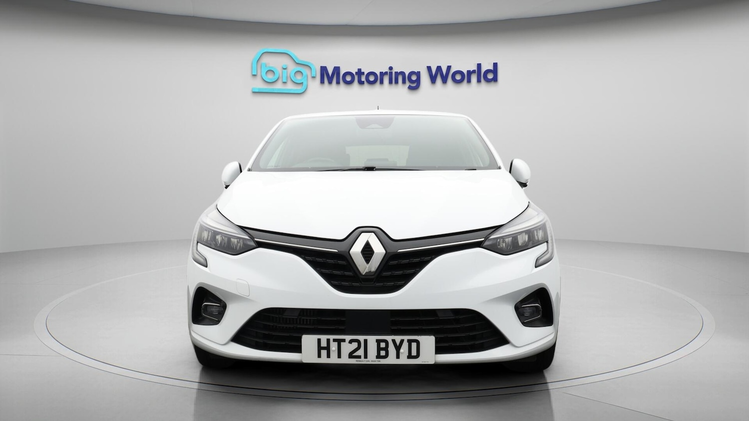 Used Renault Clio 2021 for sale - 76573180: Photo 3