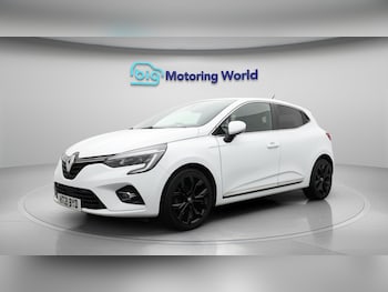 Used Renault Clio 2021 for sale - 76573180: Photo