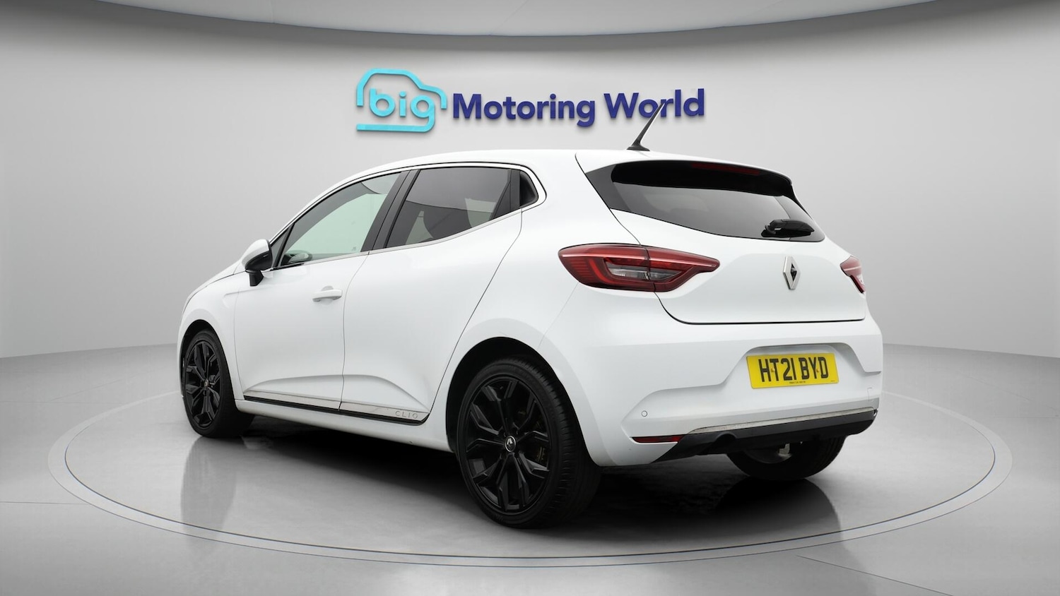 Used Renault Clio 2021 for sale - 76573180: Photo 6