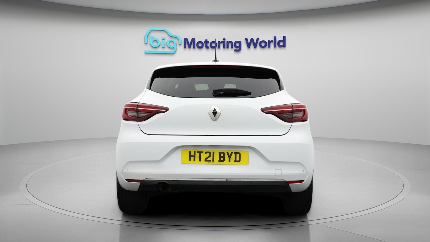 Used Renault Clio 2021 for sale - 76573180: Photo 7