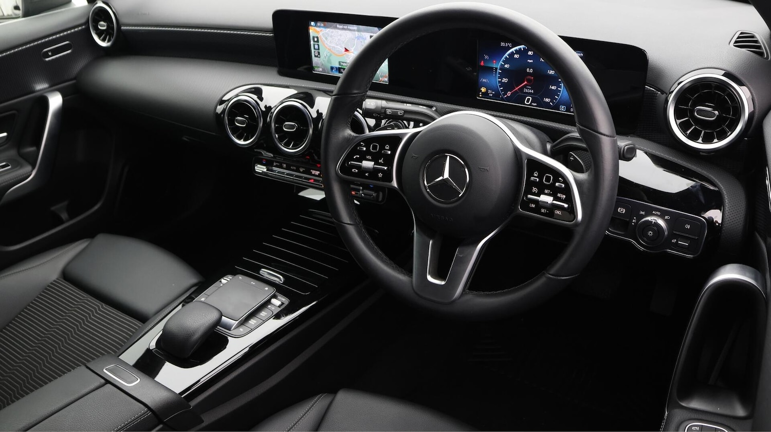 Used Mercedes-Benz A-Class 2021 for sale - 76136692: Photo 10