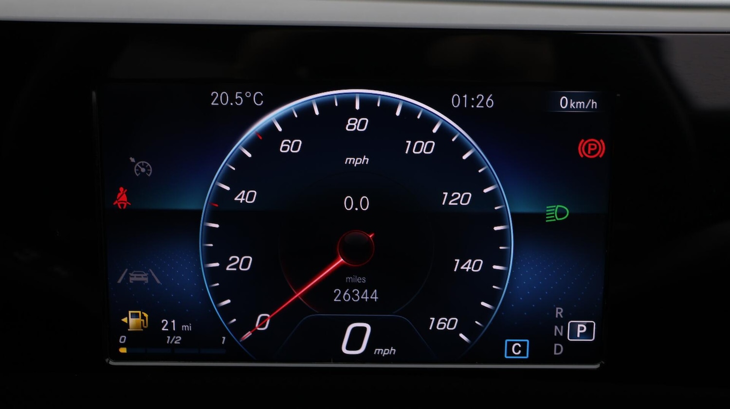 Used Mercedes-Benz A-Class 2021 for sale - 76136692: Photo 11