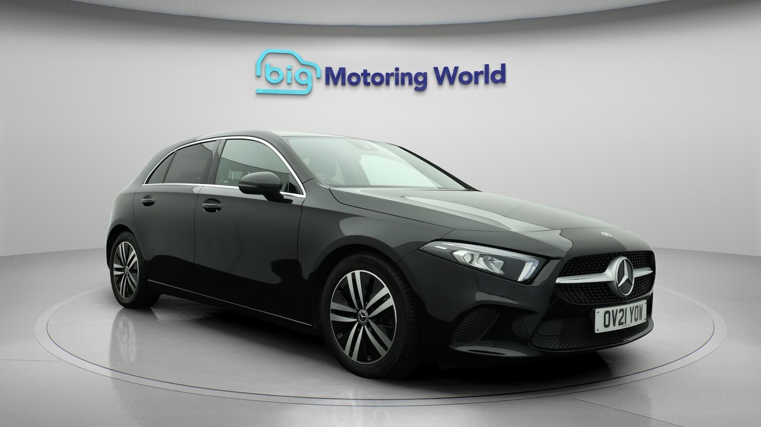 Used Mercedes-Benz A-Class 2021 for sale - 76136692: Photo 2