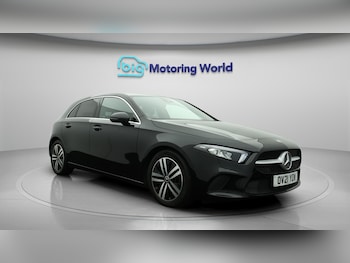 Used Mercedes-Benz A-Class 2021 for sale - 76136692: Photo 2