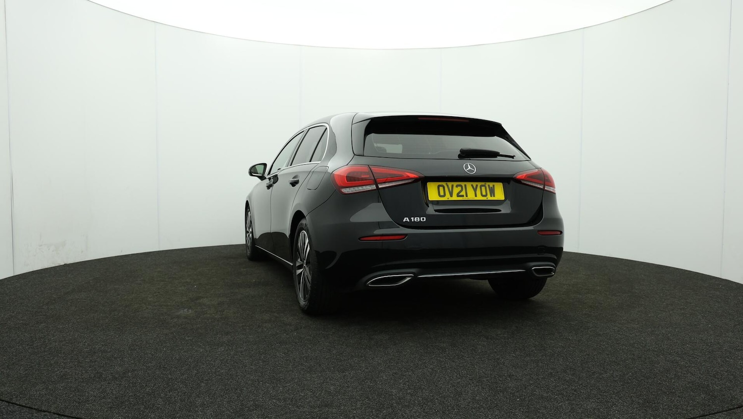 Used Mercedes-Benz A-Class 2021 for sale - 76136692: Photo 36